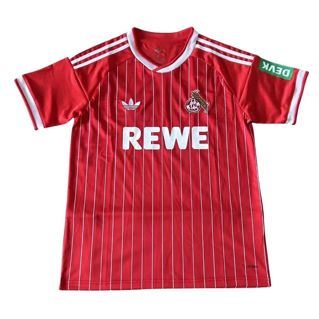 FC Köln Koszulka domowa 2026/27