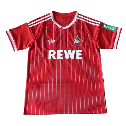 FC Köln Koszulka domowa 2026/27
