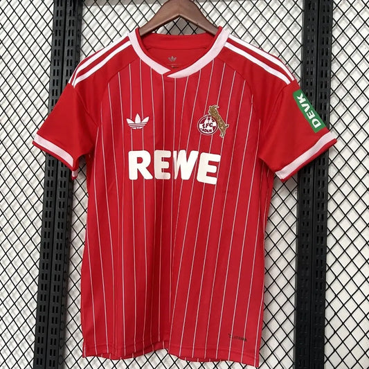 FC Köln Koszulka domowa 2026/27