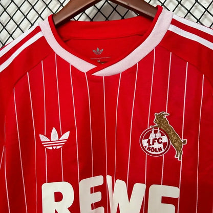 FC Köln Koszulka domowa 2026/27