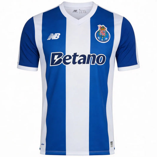 FC Porto Koszulka Domowa 2026/27