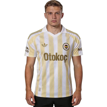 Fenerbahce Koszulka wyjazdowa Wersja zawodnicza 2026/27