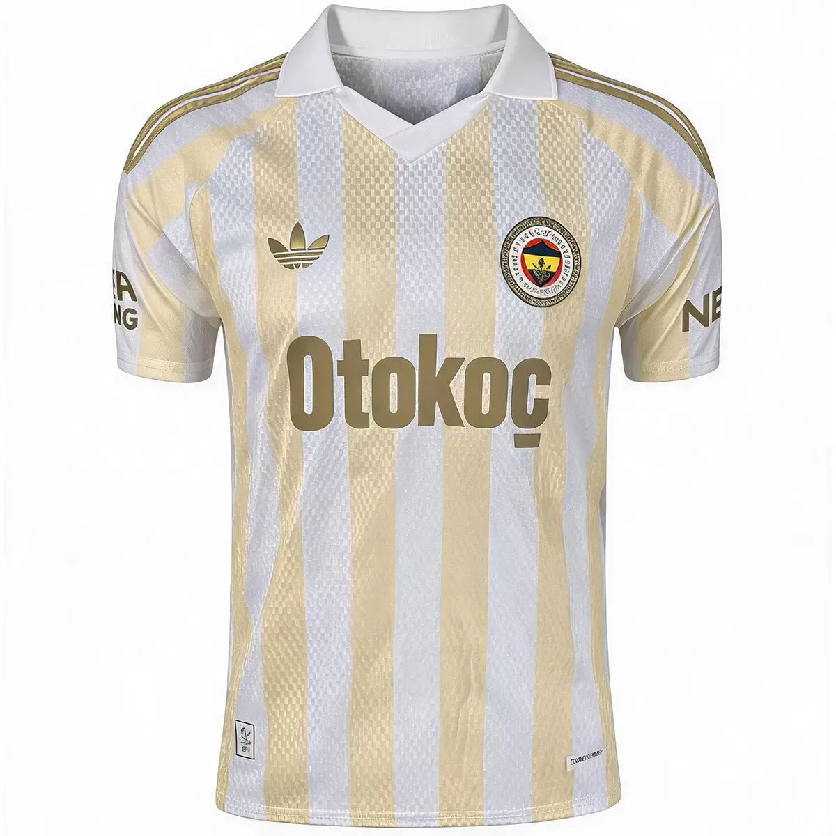 Fenerbahce Koszulka wyjazdowa Wersja zawodnicza 2026/27