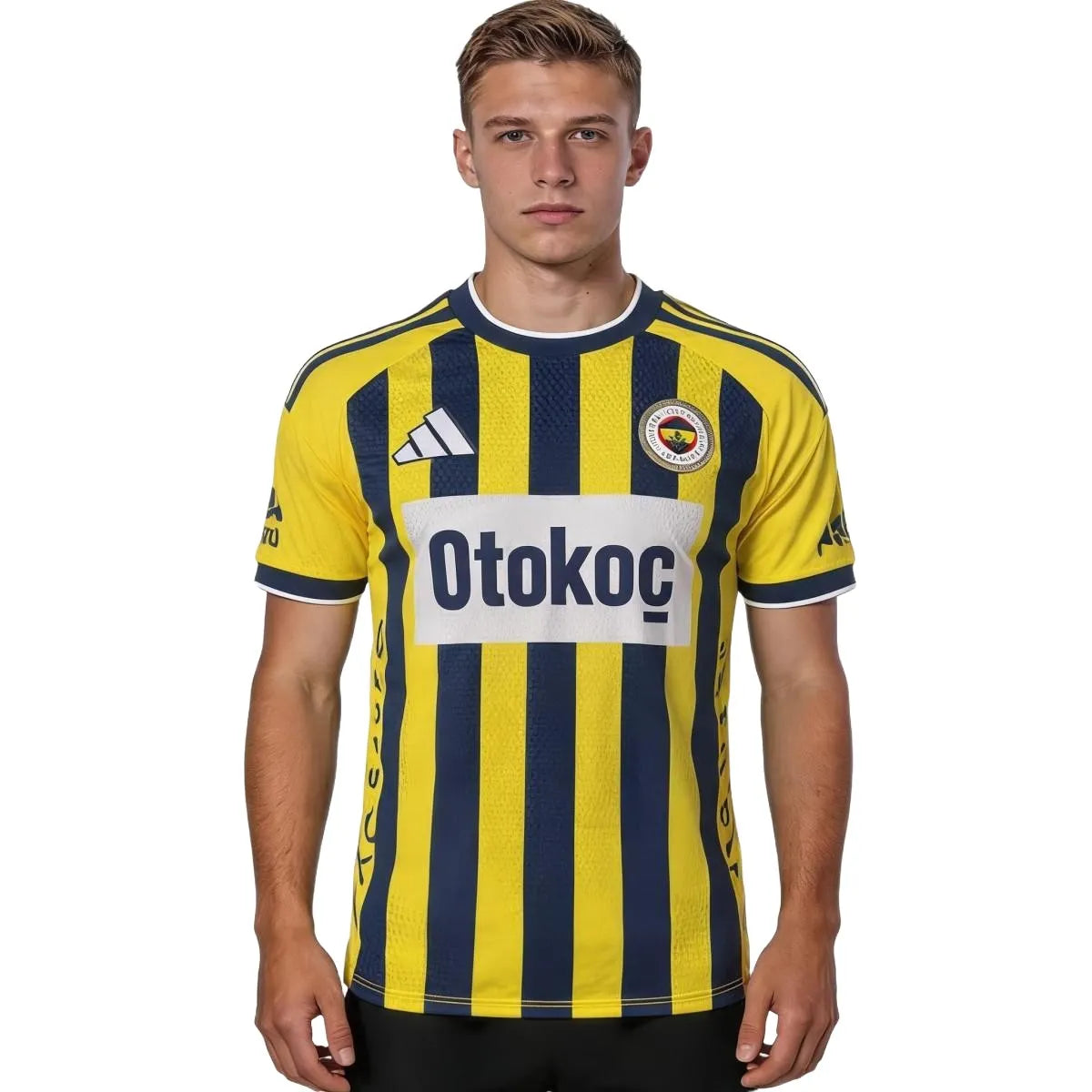 Fenerbahce Koszulka Domowa Wersja zawodnicza 2026/27