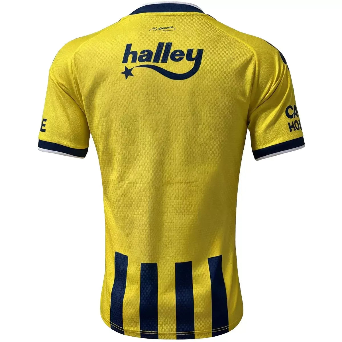 Fenerbahce Koszulka Domowa Wersja zawodnicza 2026/27
