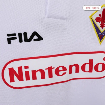 Fiorentina Koszulka retro wyjazdowa 1998/99