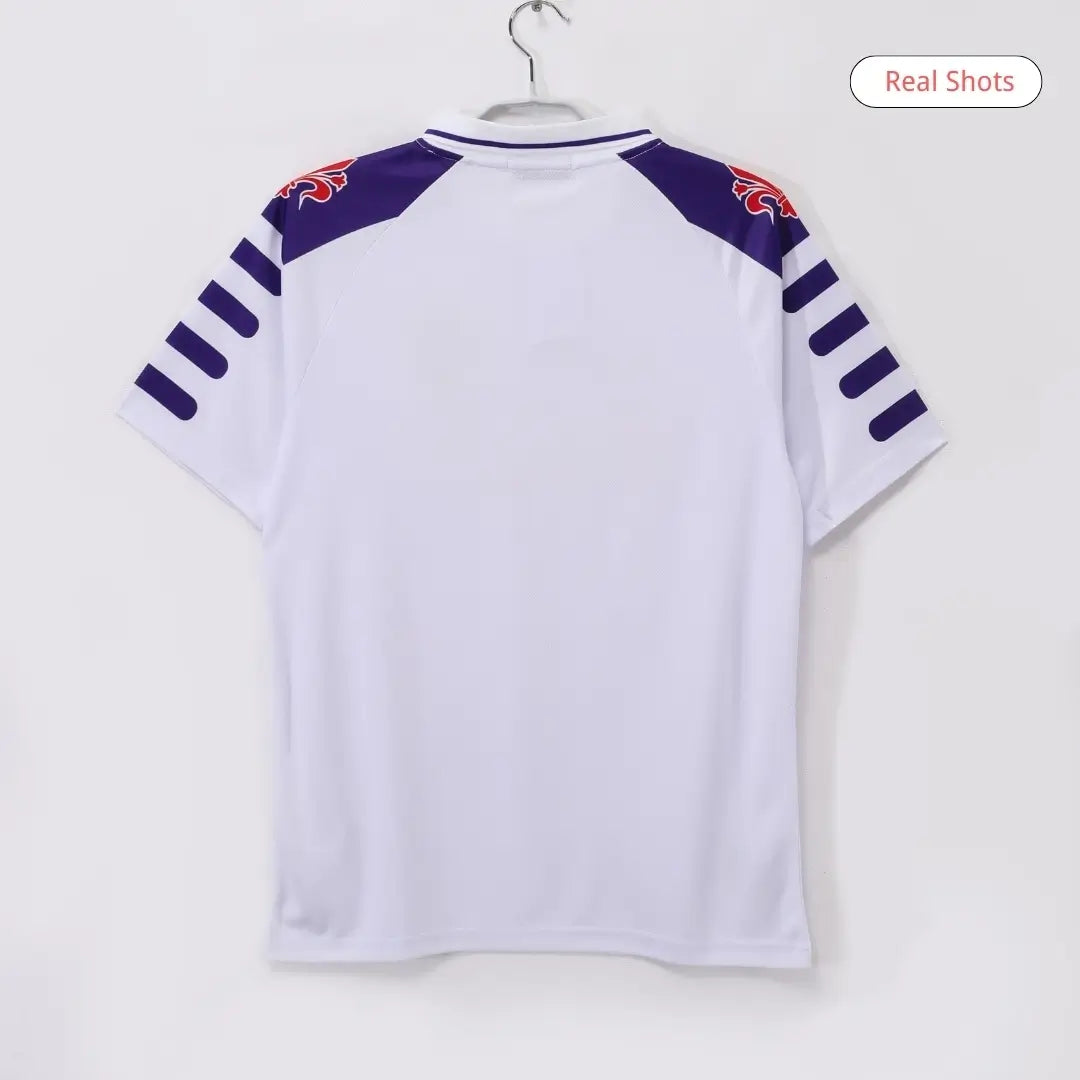 Fiorentina Koszulka retro wyjazdowa 1998/99