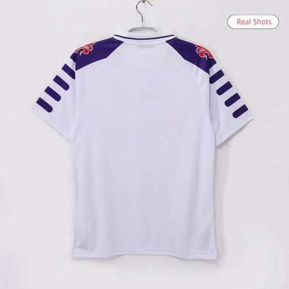Fiorentina Koszulka retro wyjazdowa 1998/99