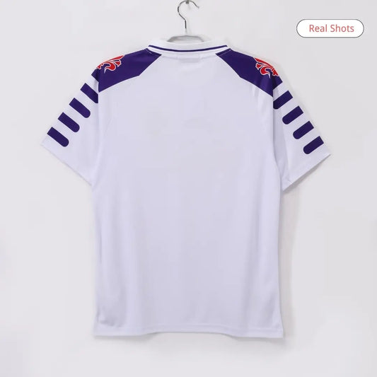 Fiorentina Koszulka retro wyjazdowa 1998/99