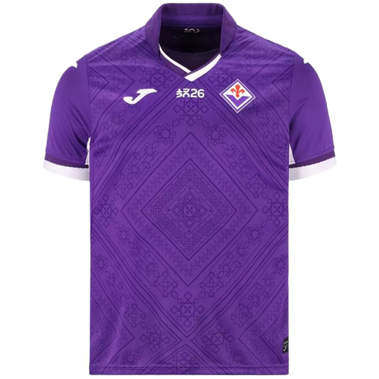 Fiorentina Koszulka Domowa 2026/27