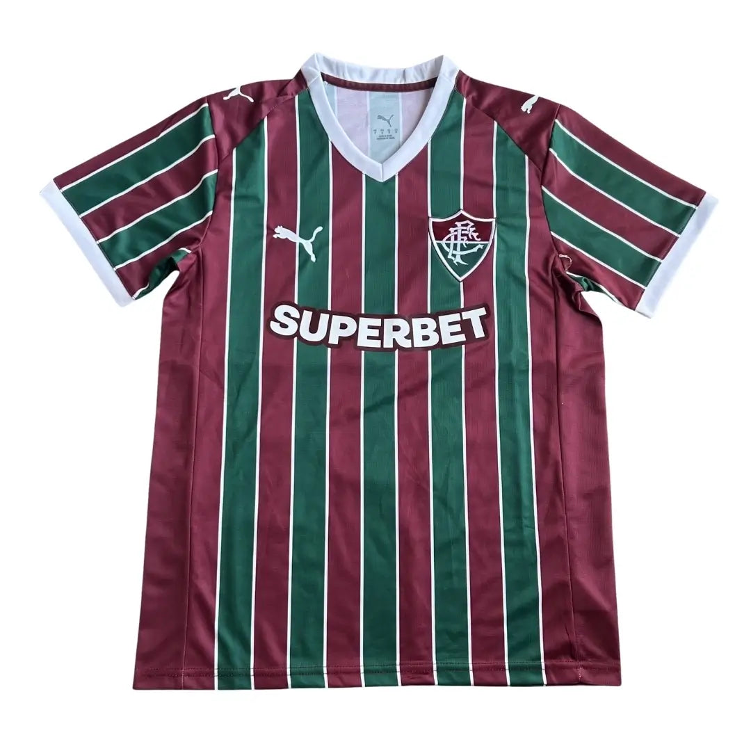 Fluminense FC Koszulka Domowa 2026/27