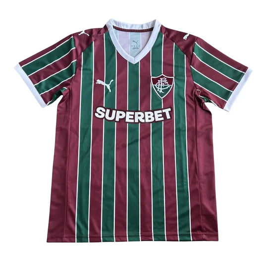 Fluminense FC Koszulka Domowa 2026/27