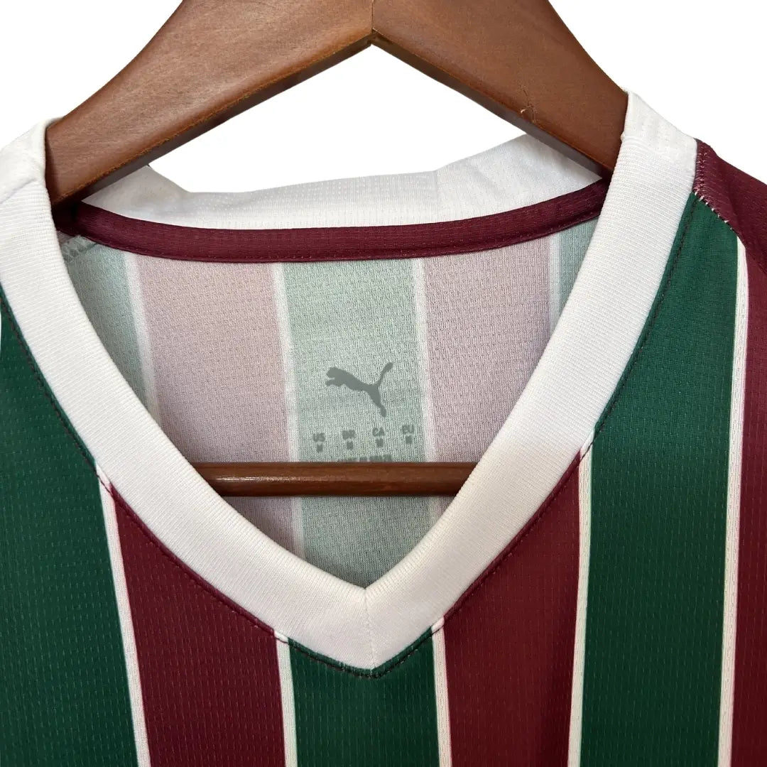 Fluminense FC Koszulka Domowa 2026/27