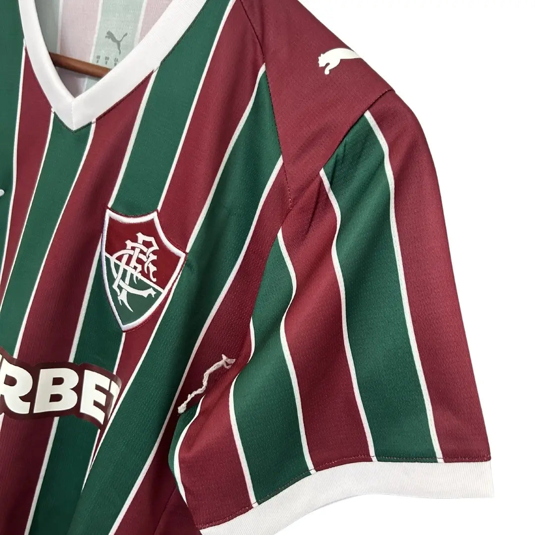 Fluminense FC Koszulka Domowa 2026/27
