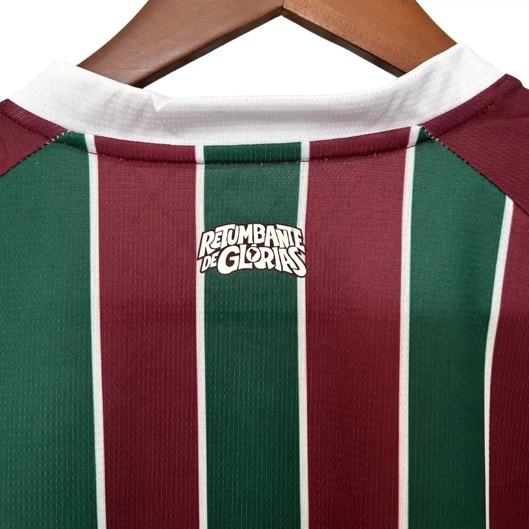 Fluminense FC Koszulka Domowa 2026/27