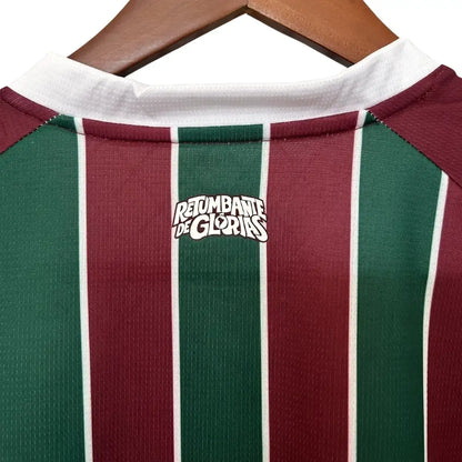 Fluminense FC Koszulka Domowa 2026/27