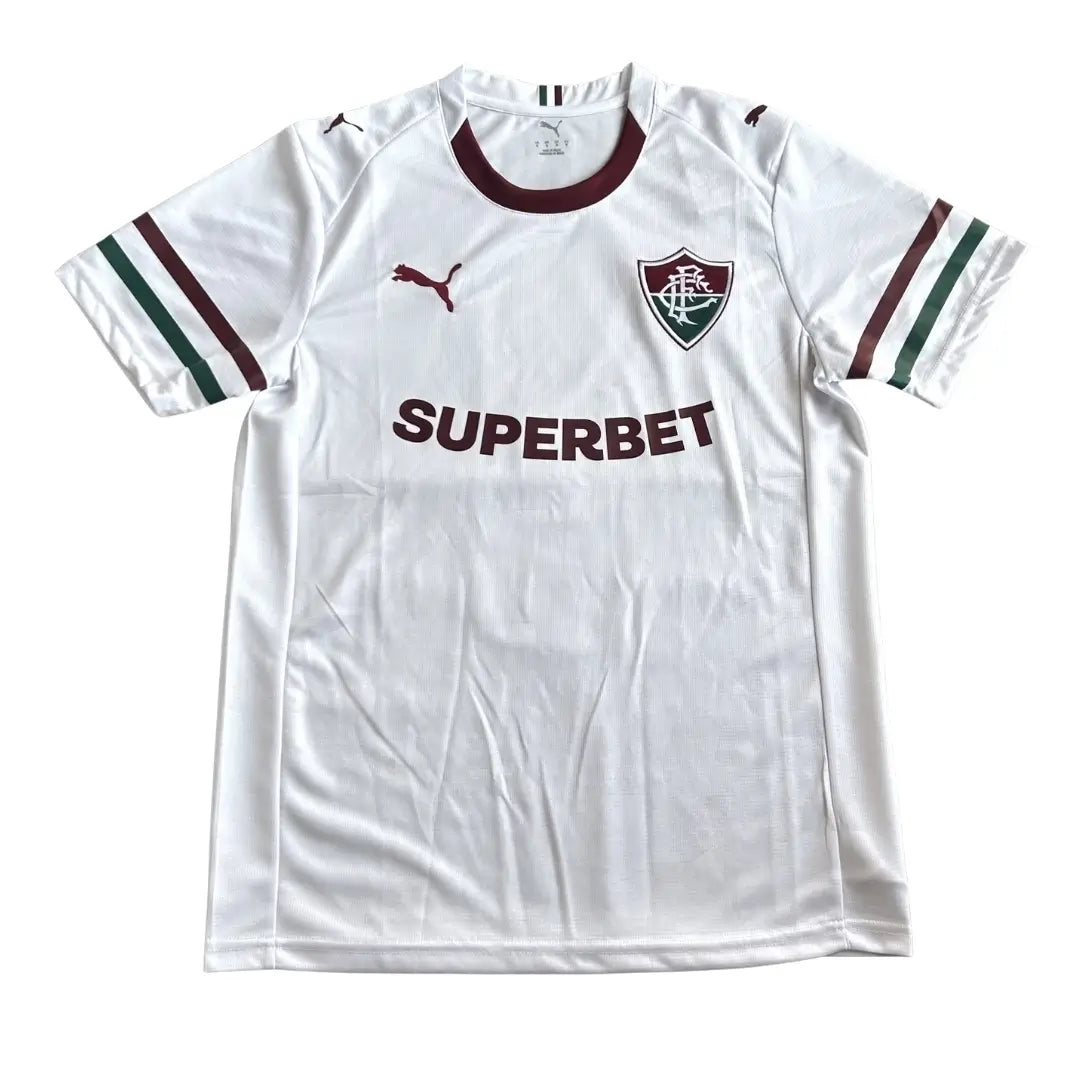 Fluminense FC Koszulka Wyjazdowa 2026/27