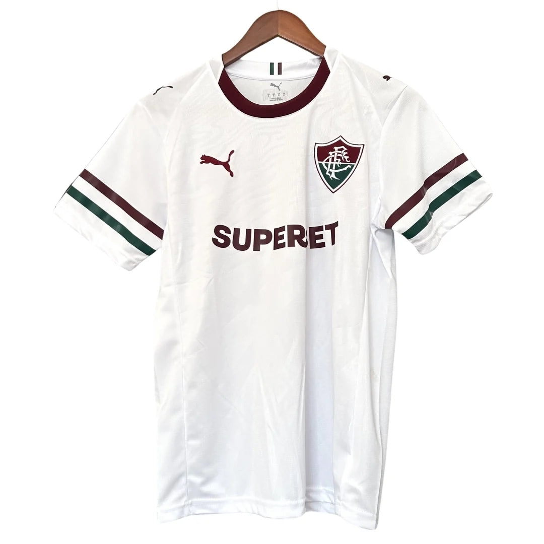 Fluminense FC Koszulka Wyjazdowa 2026/27