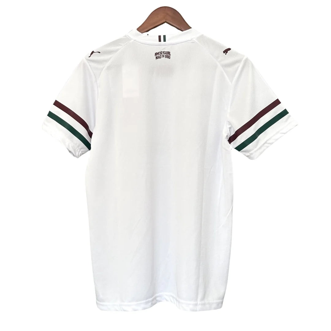 Fluminense FC Koszulka Wyjazdowa 2026/27