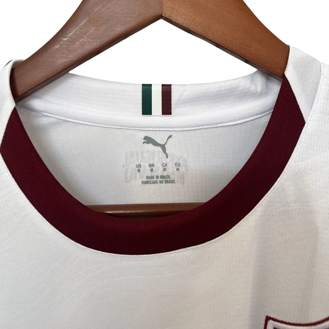 Fluminense FC Koszulka Wyjazdowa 2026/27