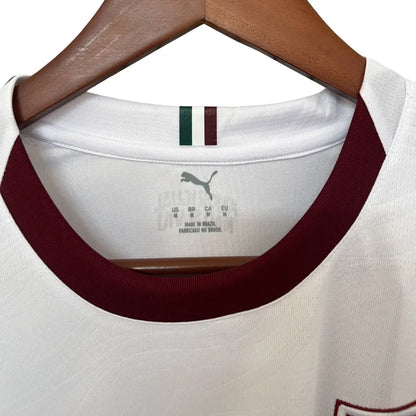 Fluminense FC Koszulka Wyjazdowa 2026/27