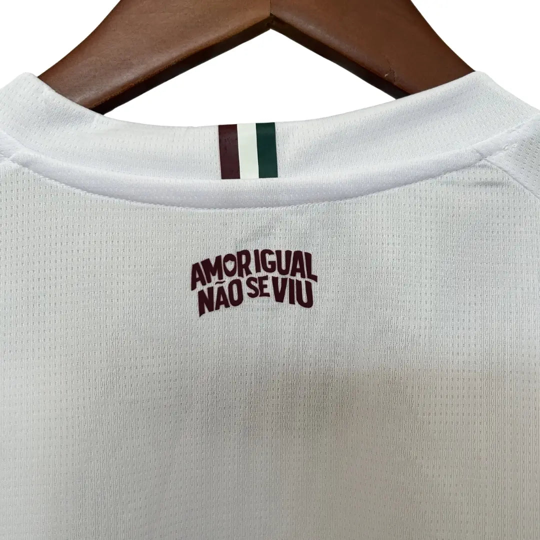 Fluminense FC Koszulka Wyjazdowa 2026/27