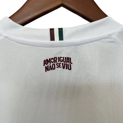 Fluminense FC Koszulka Wyjazdowa 2026/27
