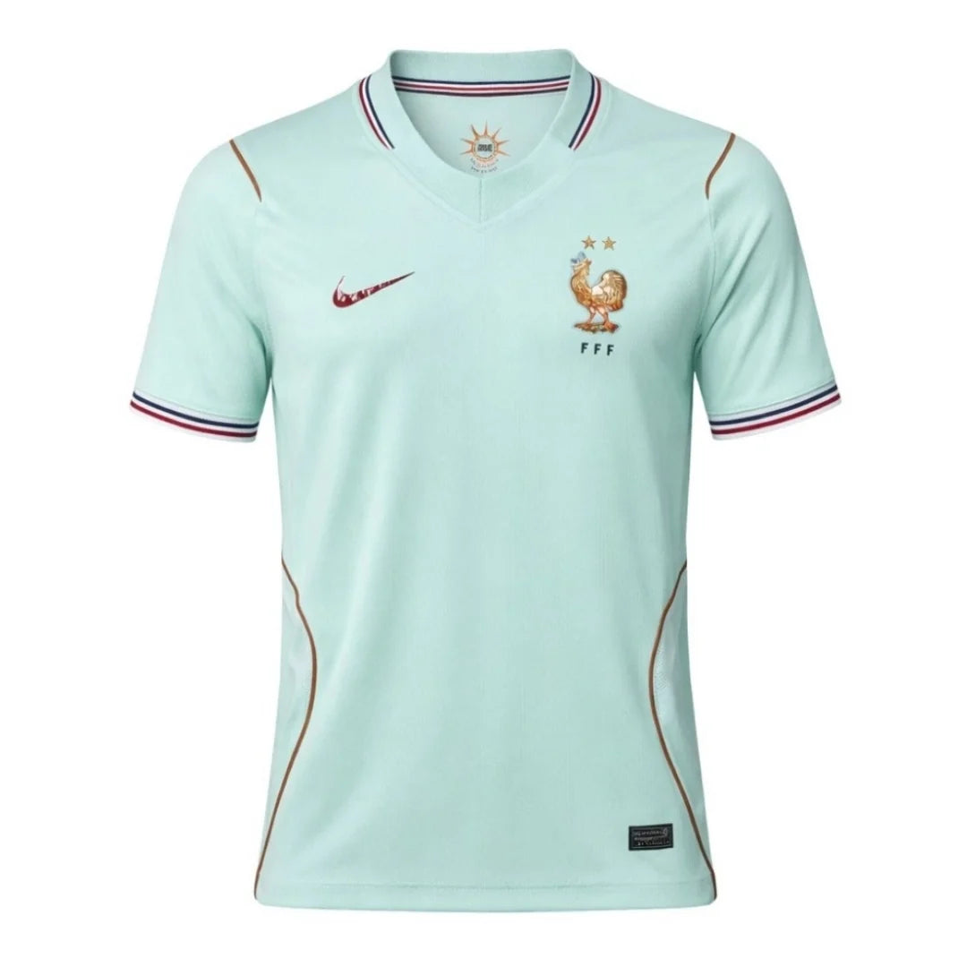 Francja Koszulka Wyjazdowa – Mundial 2026