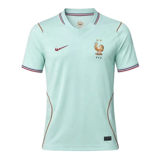 Francja Koszulka Wyjazdowa – Mundial 2026