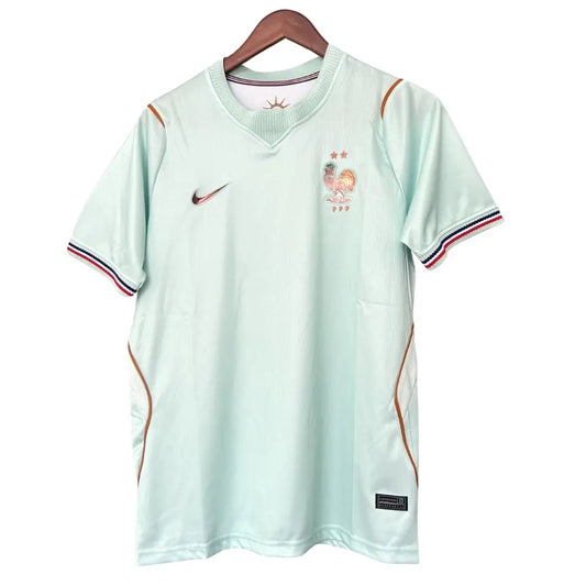 Francja Koszulka Wyjazdowa – Mundial 2026