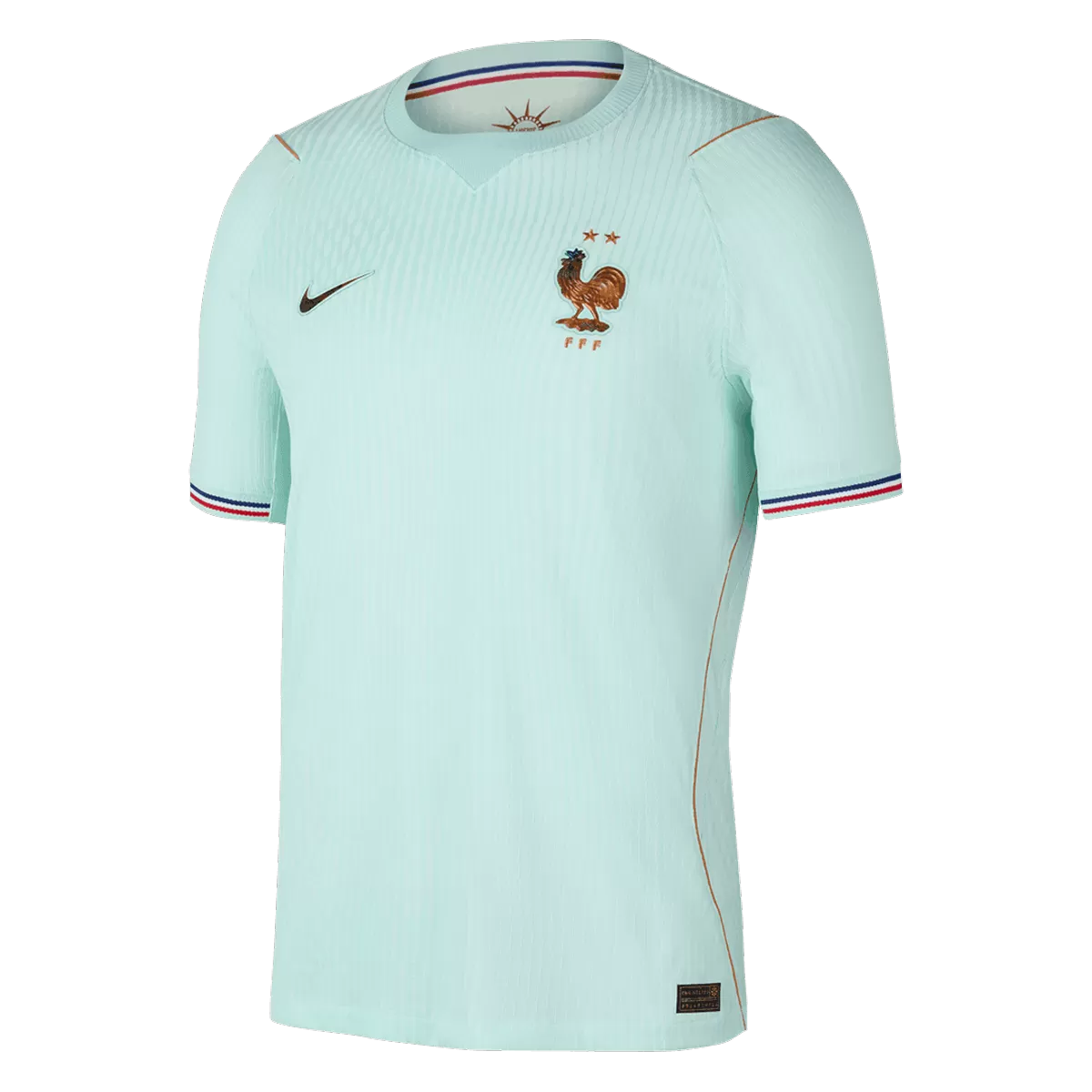 Francja Koszulka Wyjazdowa Wersja zawodnicza – Mundial 2026