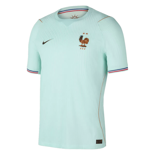 Francja Koszulka Wyjazdowa Wersja zawodnicza – Mundial 2026