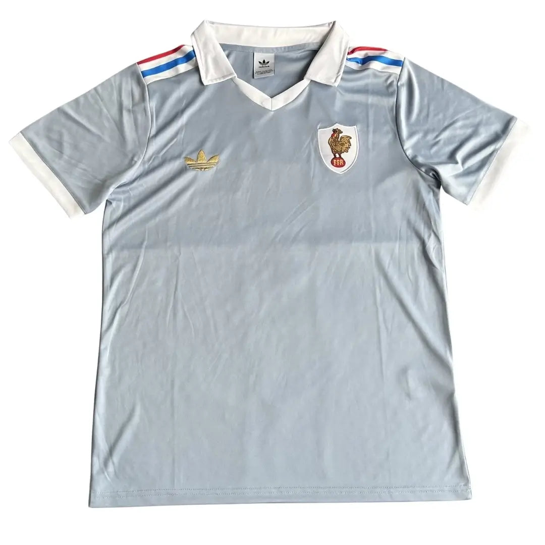 Francja Rugby 120 Years Crunch Koszulka 2026