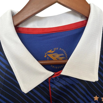 BARCOLA #12 Francja Koszulka Domowa – Mundial 2026