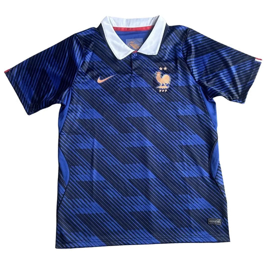 Francja Zestaw – Koszulka + Spodenki Domowa – Mundial 2026