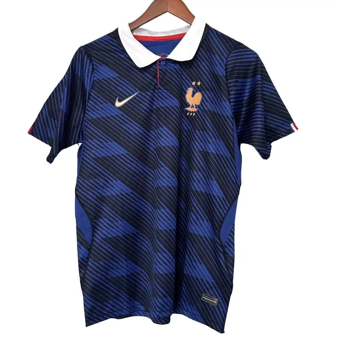 BARCOLA #12 Francja Koszulka Domowa – Mundial 2026