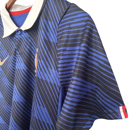 BARCOLA #12 Francja Koszulka Domowa – Mundial 2026