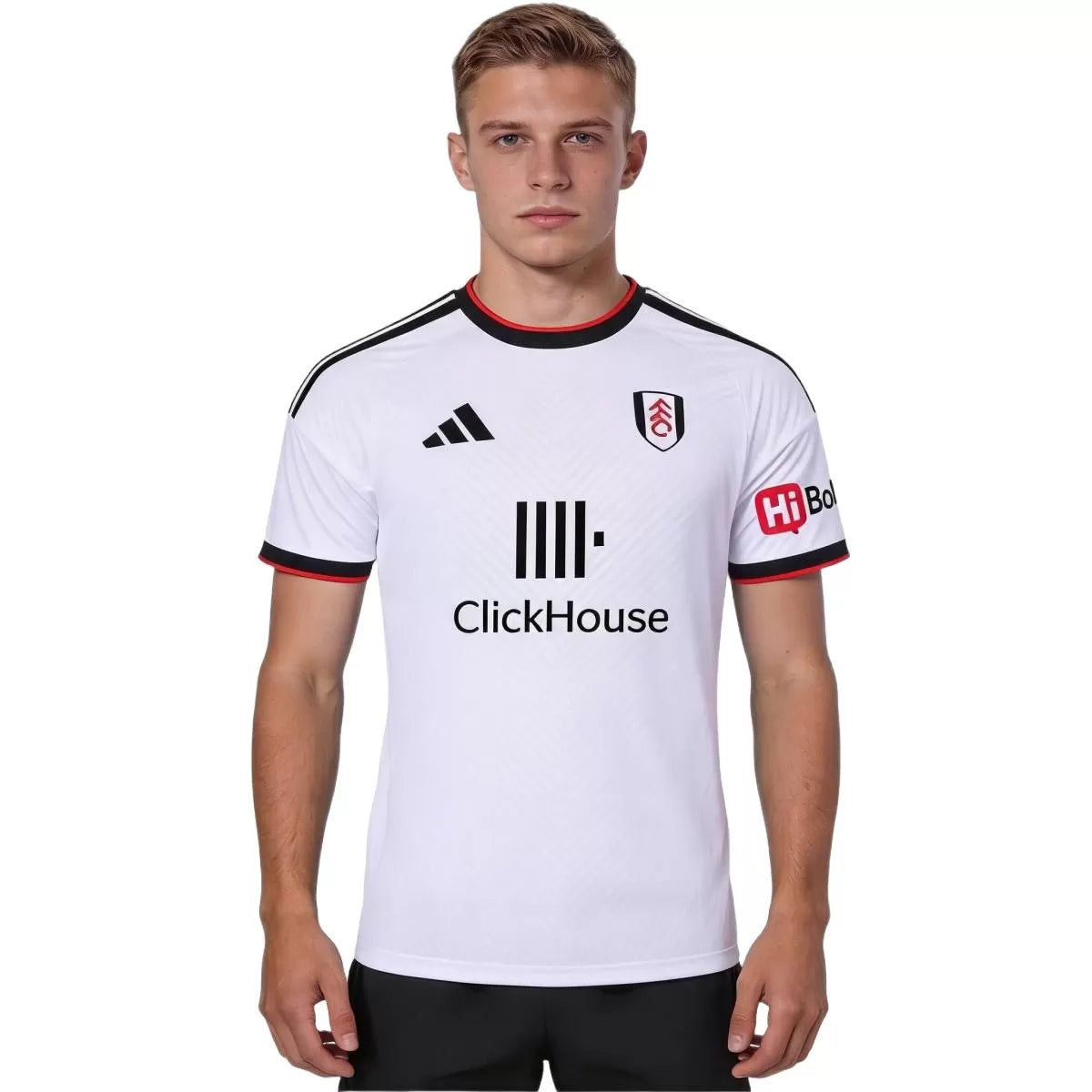 Fulham Koszulka domowa 2026/27