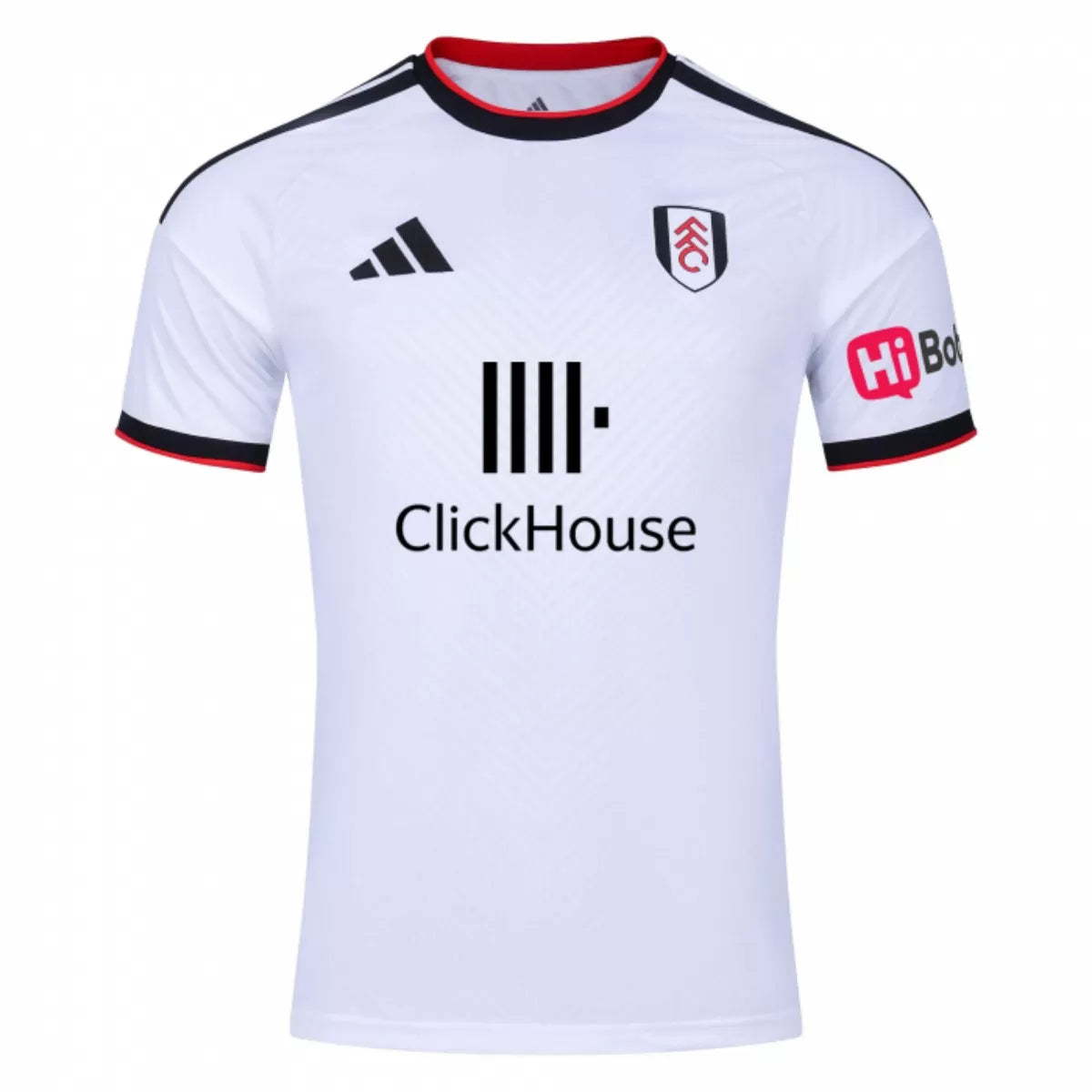 Fulham Koszulka domowa 2026/27