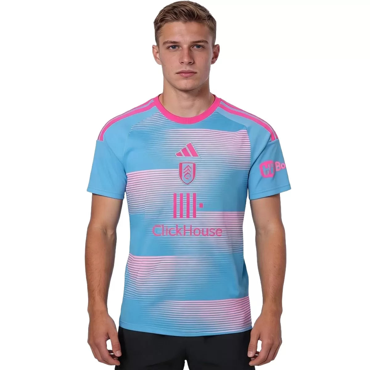 Fulham Trzecia koszulka 2026/27