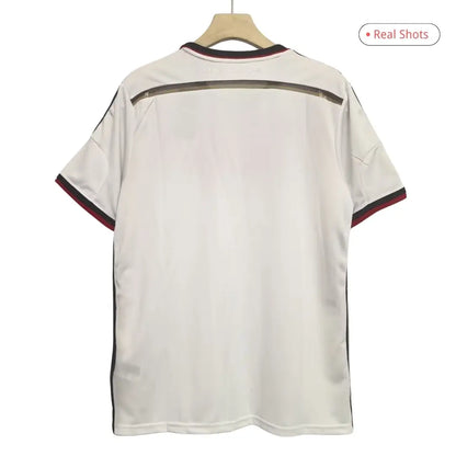 Niemcy Koszulka retro domowa Euro 2014
