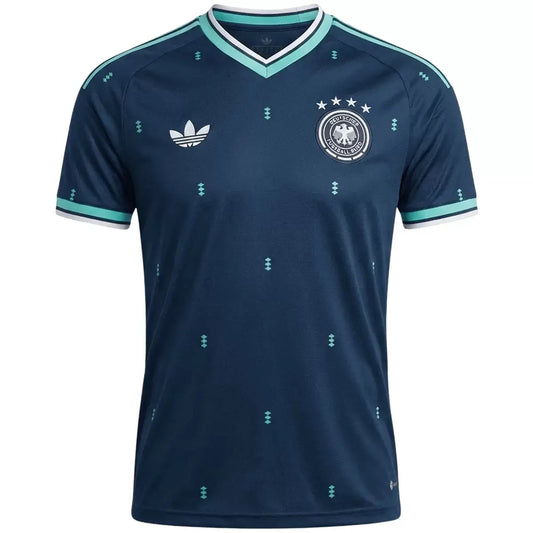Niemcy Koszulka Wyjazdowa Wersja zawodnicza – Mundial 2026