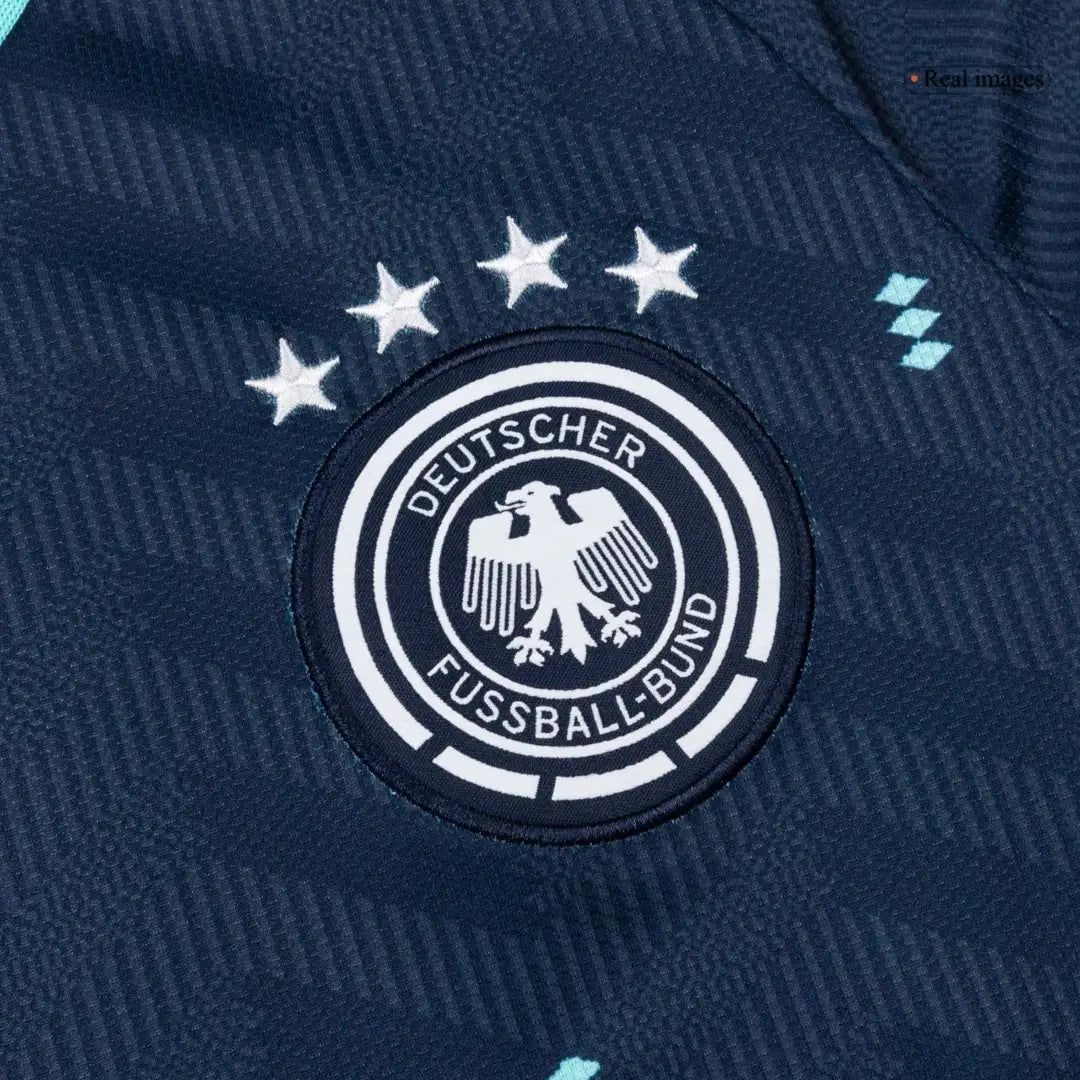 SCHLOTTERBECK #15 Niemcy Koszulka Wyjazdowa 2026