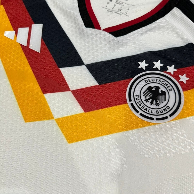 Niemcy Koszulka Domowa Wersja zawodnicza – Mundial 2026