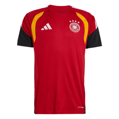 Niemcy Koszulka Przedmeczowa Czerwona – Mundial 2026