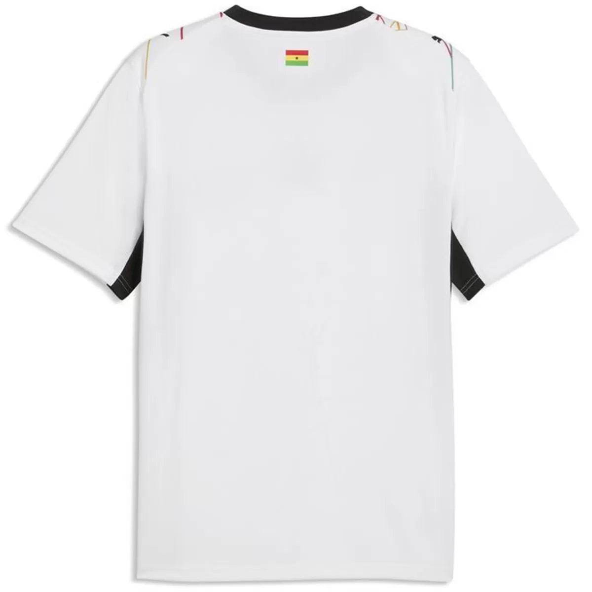 Ghana Koszulka Domowa – Mundial 2026