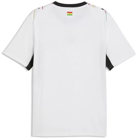 Ghana Koszulka Domowa – Mundial 2026