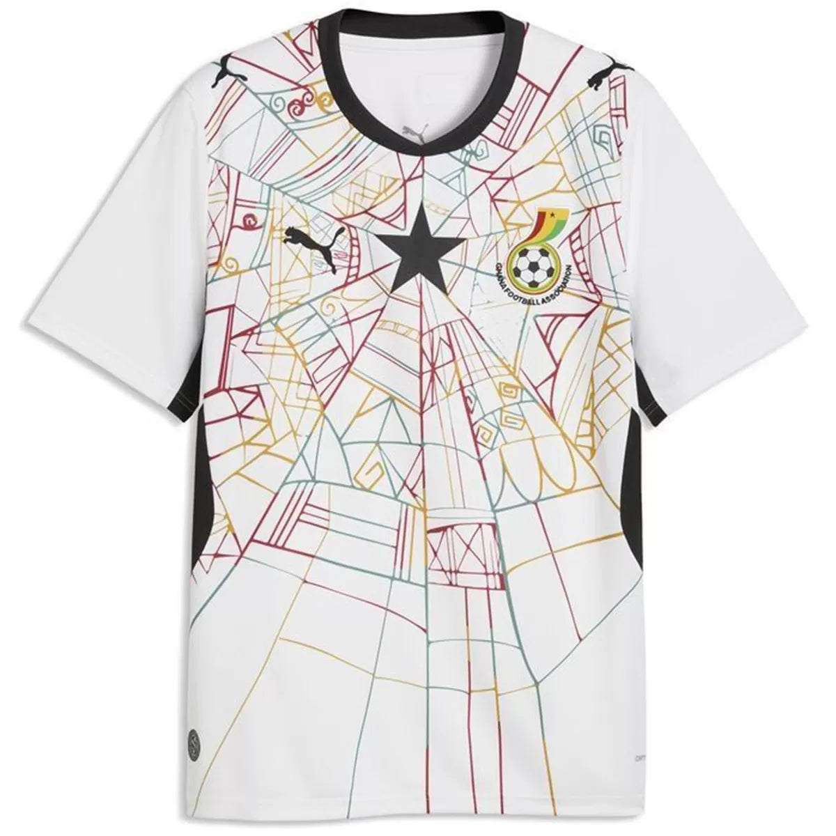 Ghana Koszulka Domowa – Mundial 2026