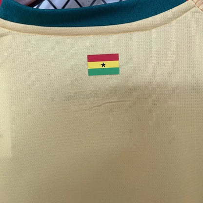 Ghana Koszulka Wyjazdowa – Mundial 2026