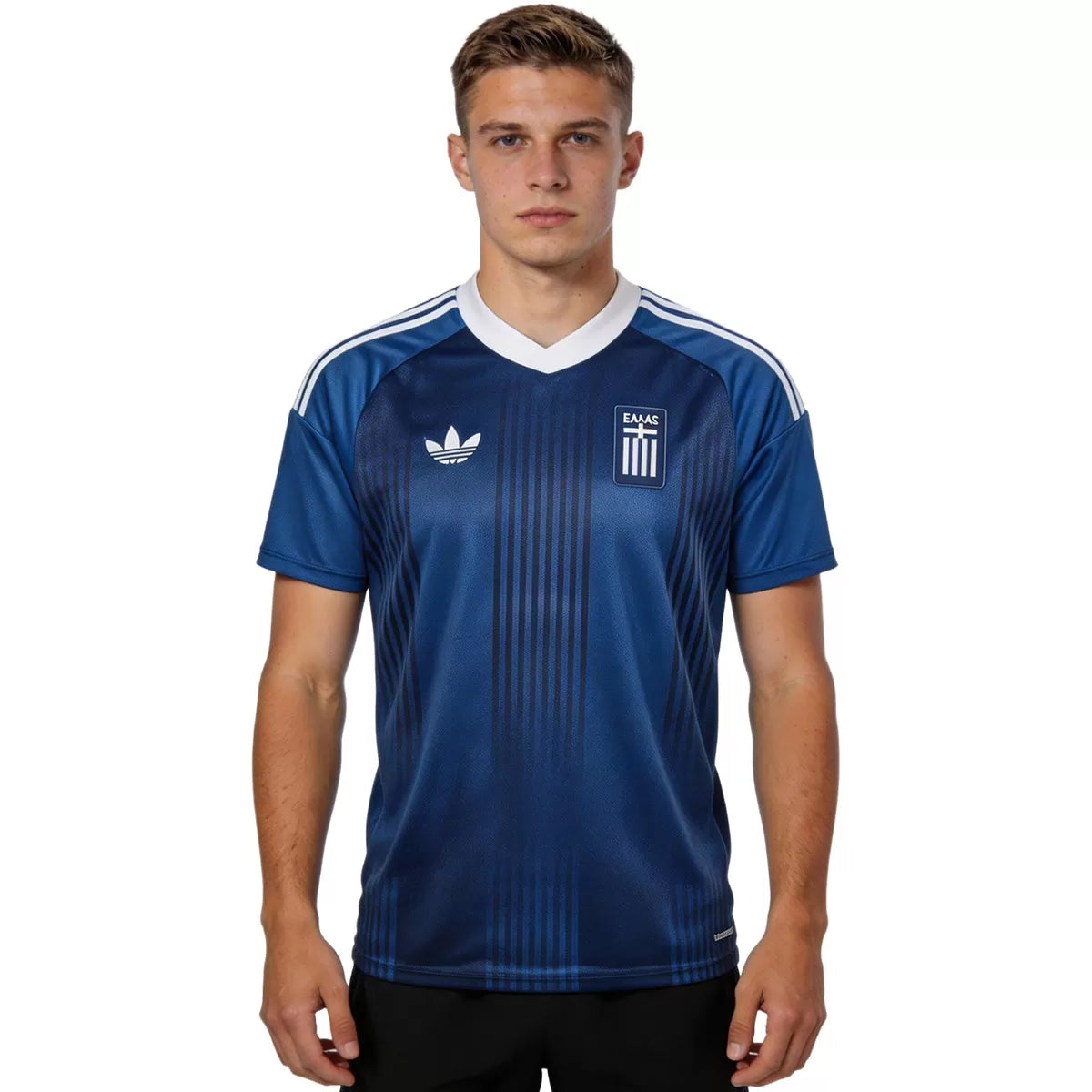 Greece Koszulka Wyjazdowa – Mundial 2026